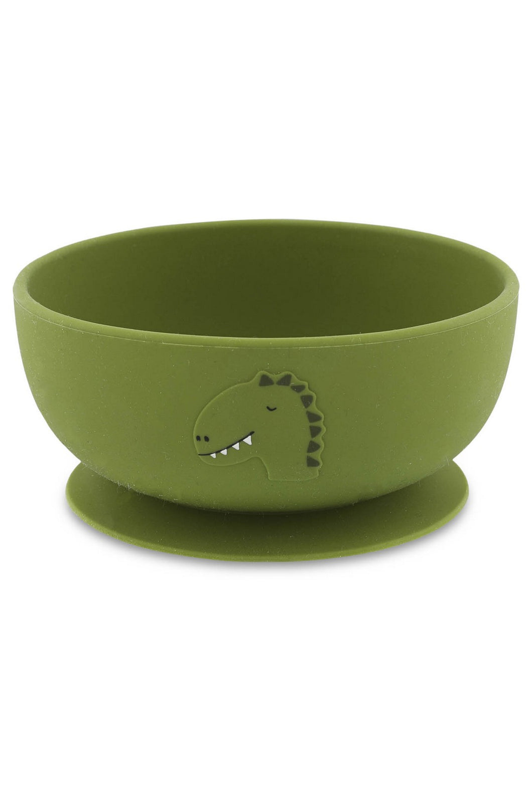 Trixie Silicone Bowl With Suction - Mr Dino