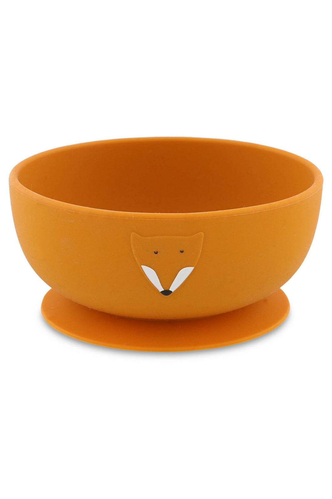Trixie Silicone Bowl With Suction - Mr Fox