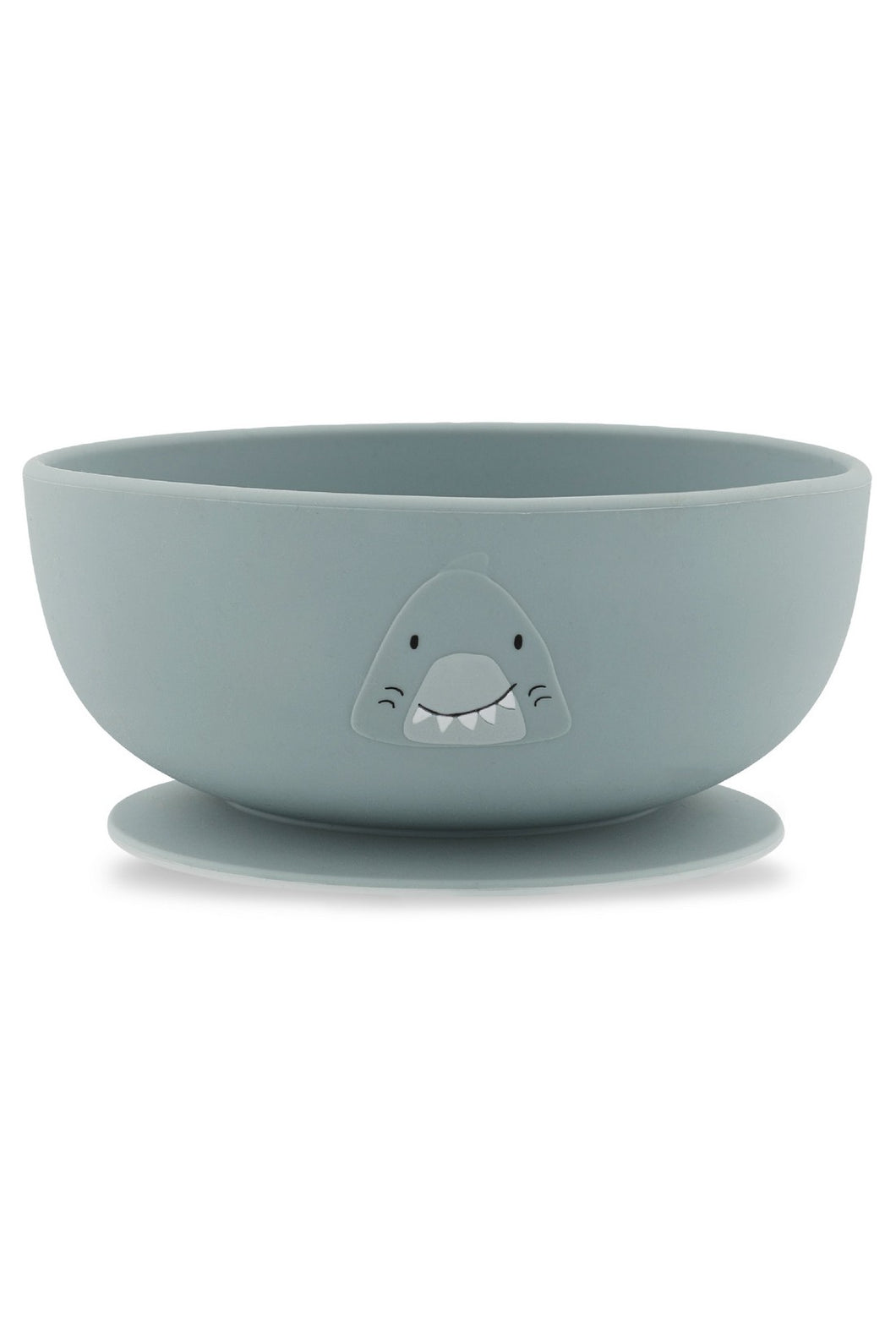 Trixie Silicone Bowl With Suction - Mr Shark
