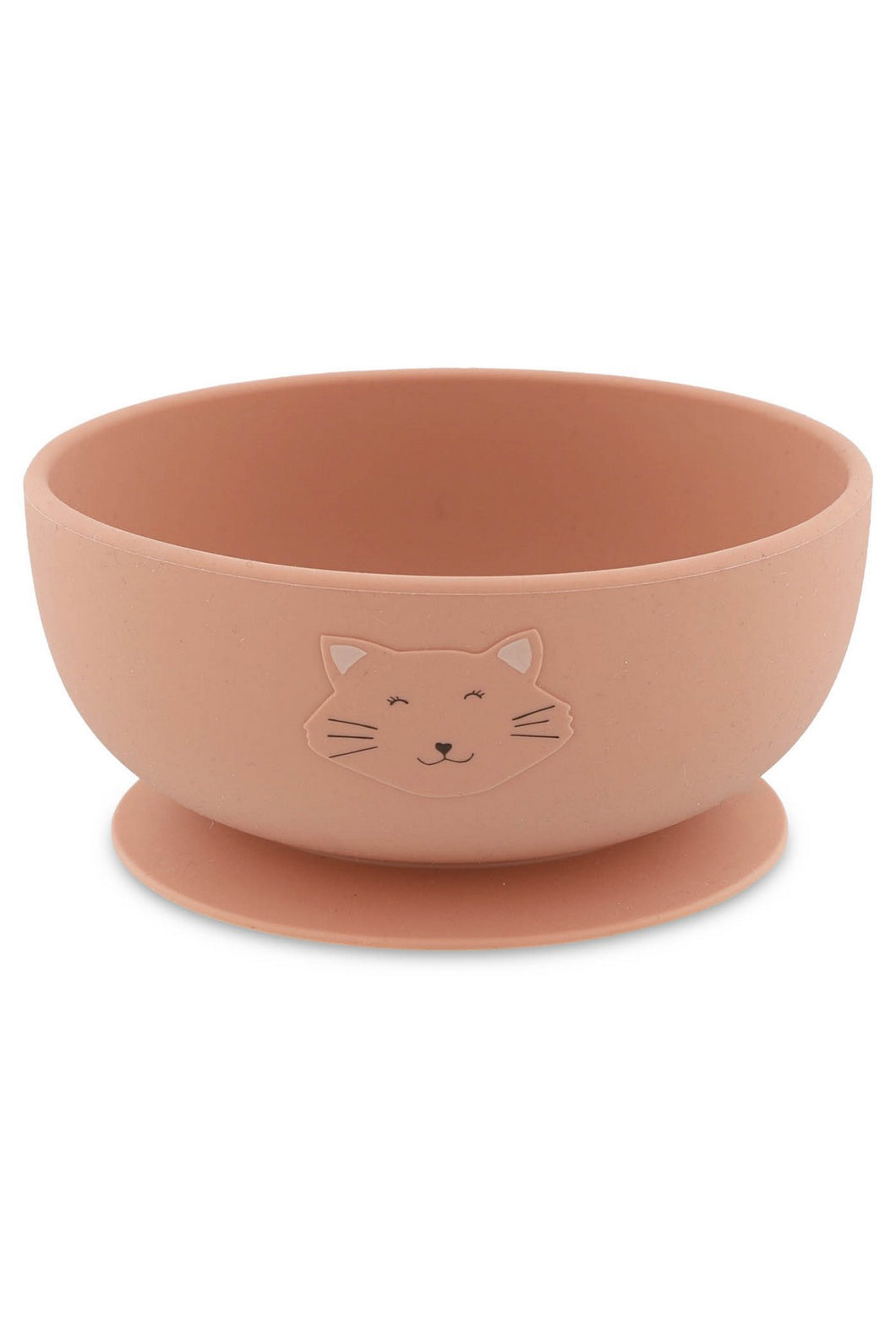 Trixie Silicone Bowl With Suction - Mrs Cat