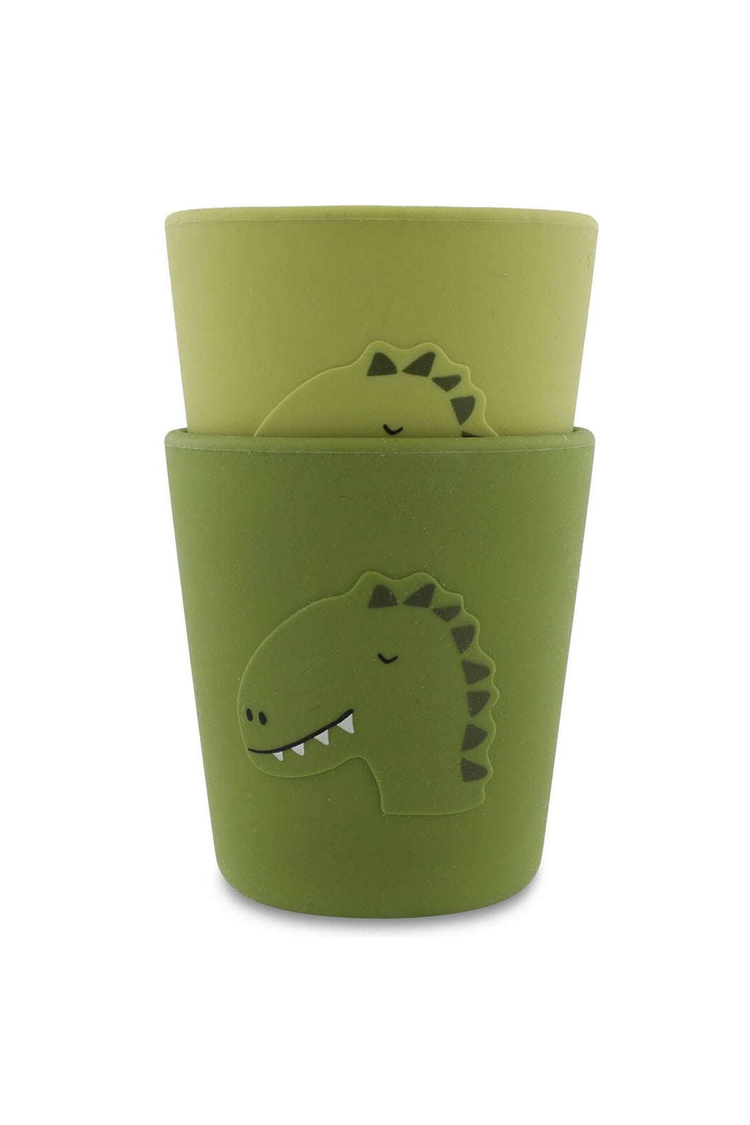 Trixie Silicone Cup 2-pack - Mr Dino