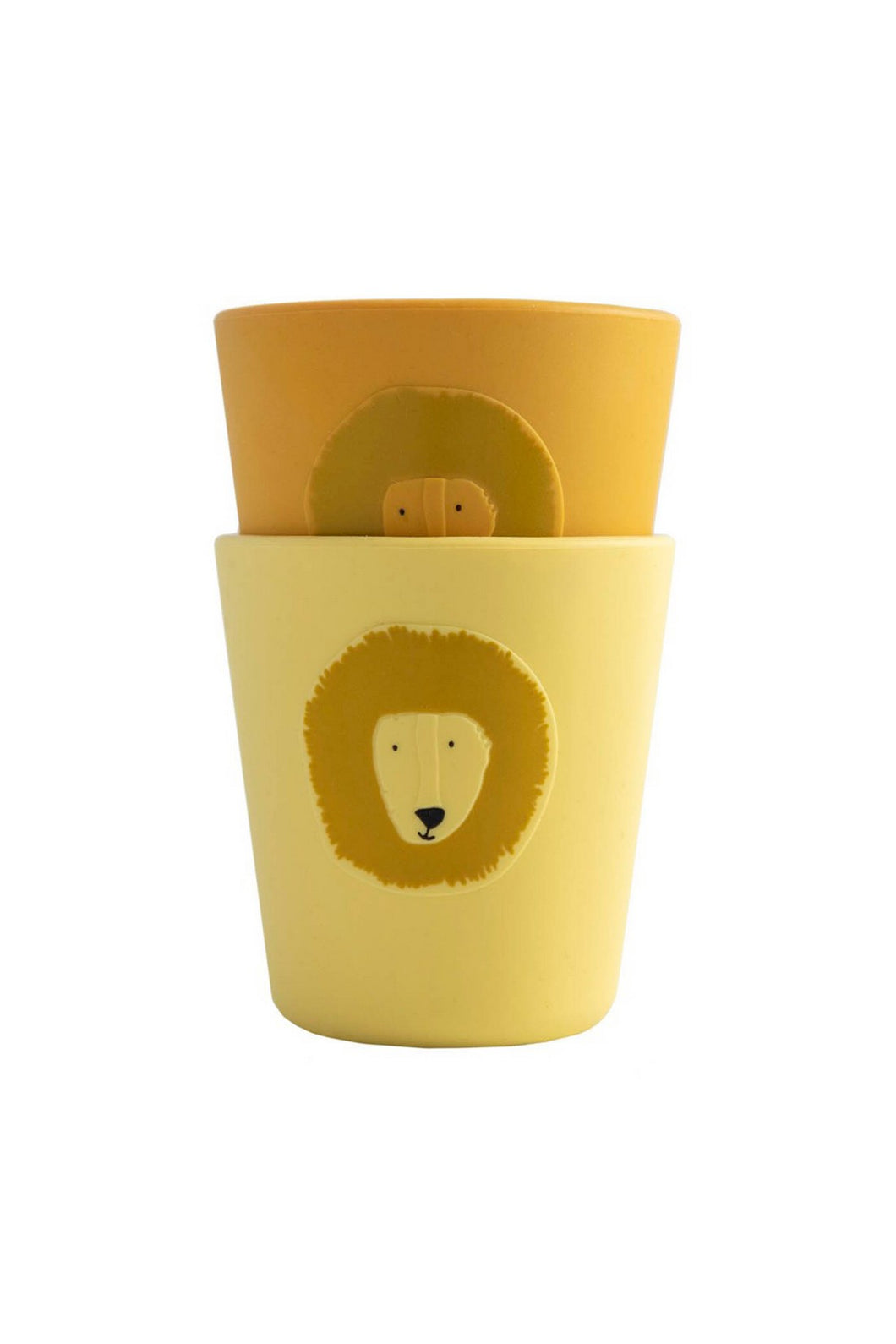 Trixie Silicone Cup 2-pack - Mr Lion