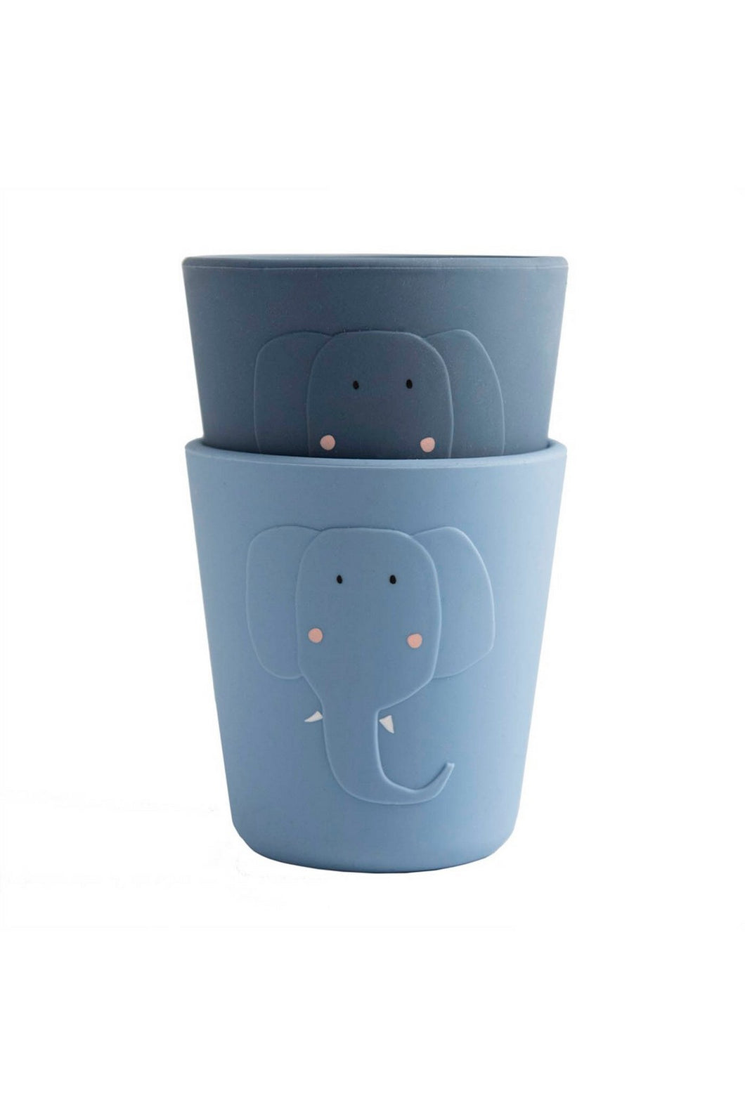 Trixie Silicone Cup 2-pack - Mrs Elephant
