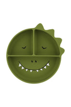 
                        
                          Load image into Gallery viewer, Trixie Silicone Divided Suction Plate - Mr Dino
                        
                      