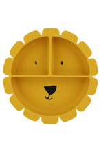 
                        
                          Load image into Gallery viewer, Trixie Silicone Divided Suction Plate - Mr Lion
                        
                      