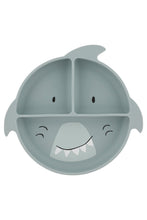
                        
                          Load image into Gallery viewer, Trixie Silicone Divided Suction Plate - Mr Shark
                        
                      