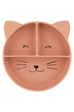 
                        
                          Load image into Gallery viewer, Trixie Silicone Divided Suction Plate - Mrs Cat
                        
                      