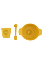 
                        
                          Load image into Gallery viewer, Trixie Silicone First Meal Set - Mr Lion
                        
                      