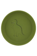 
                        
                          Load image into Gallery viewer, Trixie Silicone Plate - Mr Dino
                        
                      