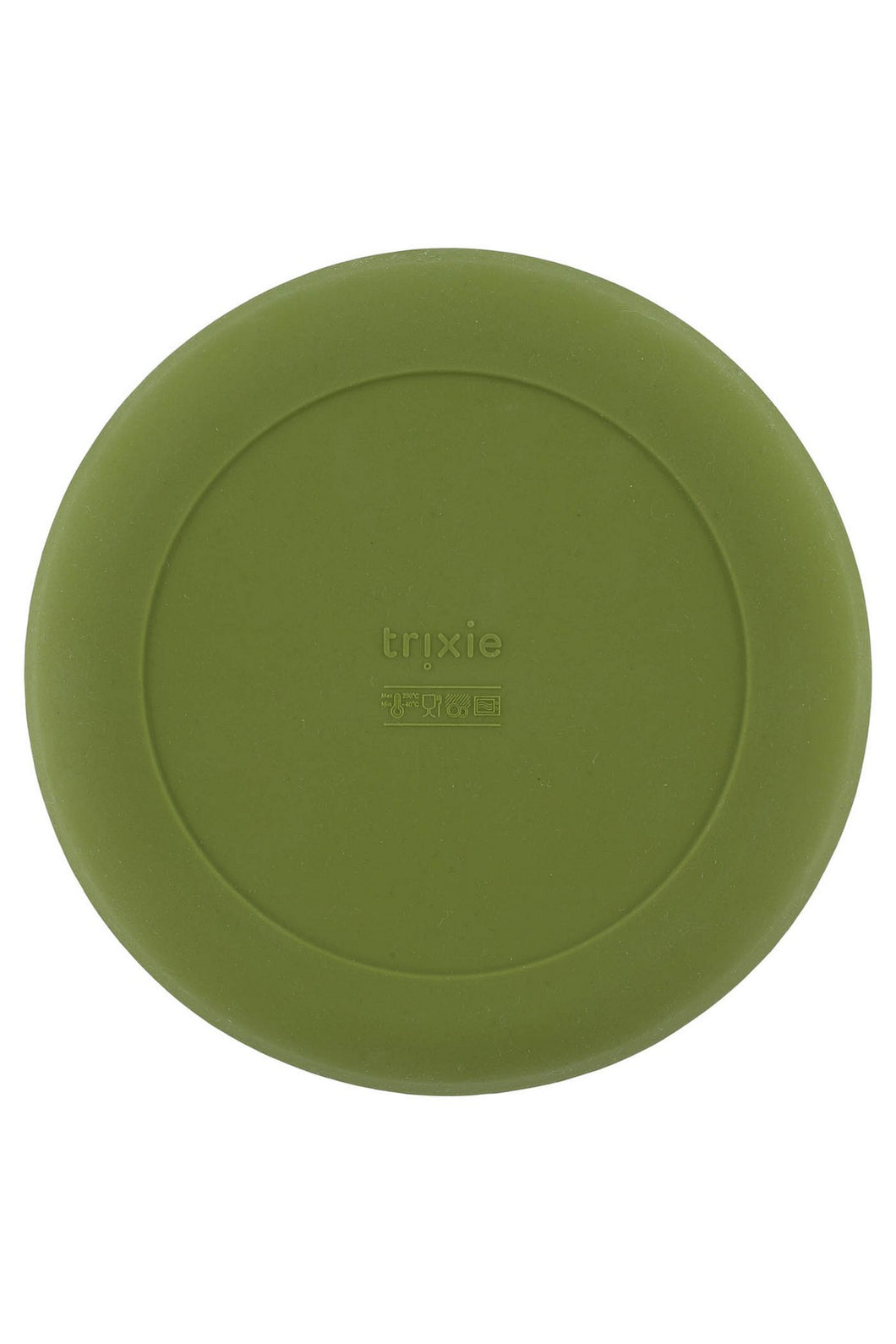 Trixie Silicone Plate - Mr Dino