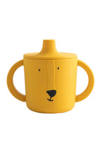 
                        
                          Load image into Gallery viewer, Trixie Silicone Sippy Cup - Mr Lion
                        
                      