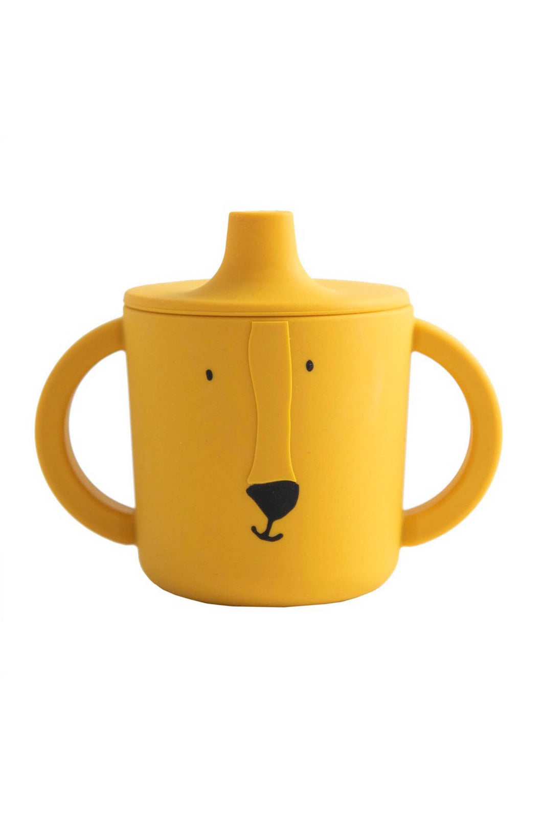 Trixie Silicone Sippy Cup - Mr Lion
