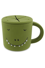 
                        
                          Load image into Gallery viewer, Trixie Silicone Snack Cup - Mr Dino
                        
                      