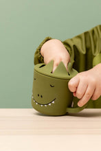 
                        
                          Load image into Gallery viewer, Trixie Silicone Snack Cup - Mr Dino
                        
                      