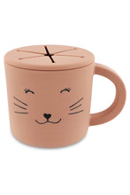 
                        
                          Load image into Gallery viewer, Trixie Silicone Snack Cup - Mrs Cat
                        
                      