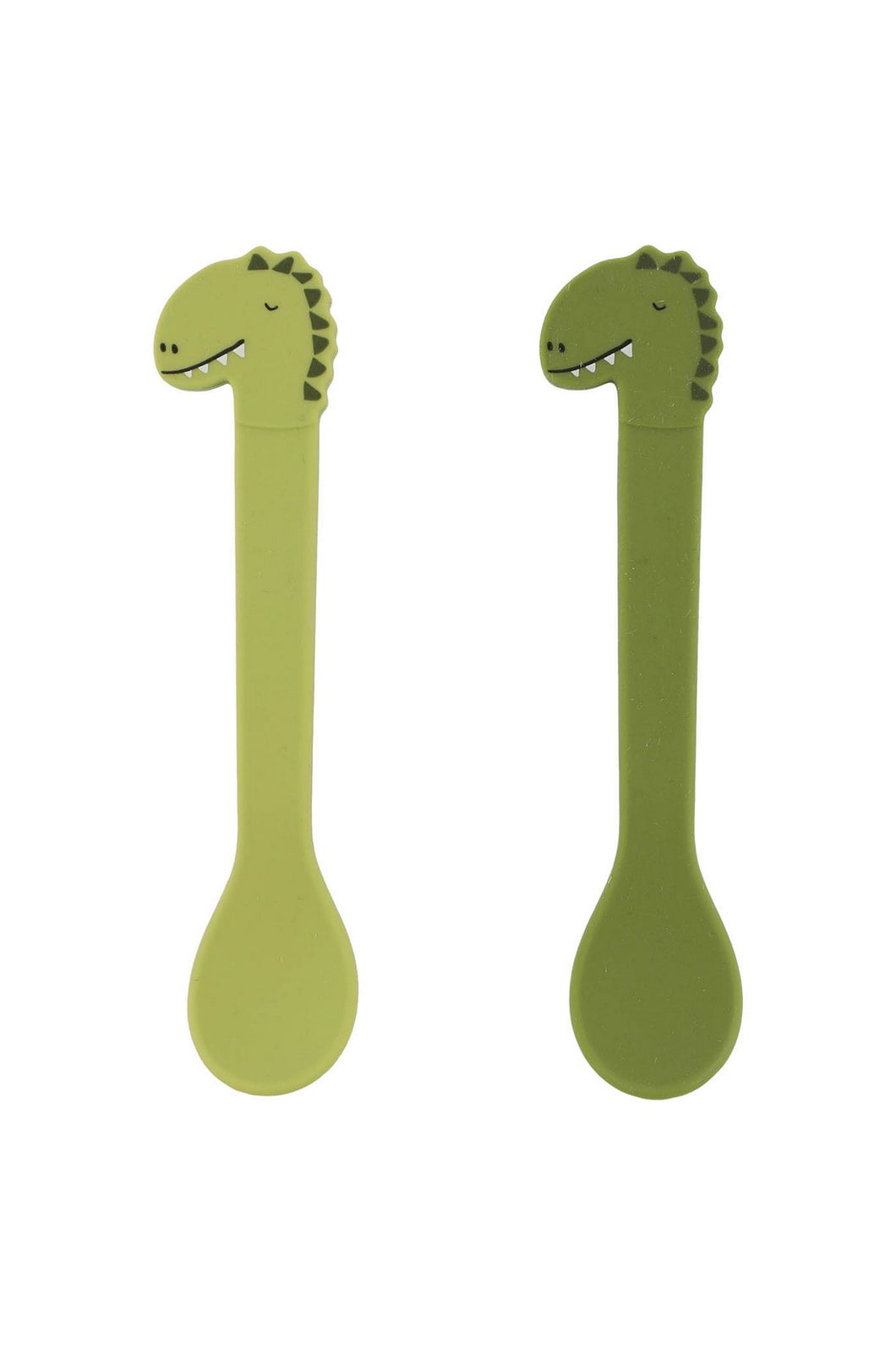Trixie Silicone Spoon 2-pack - Mr Dino