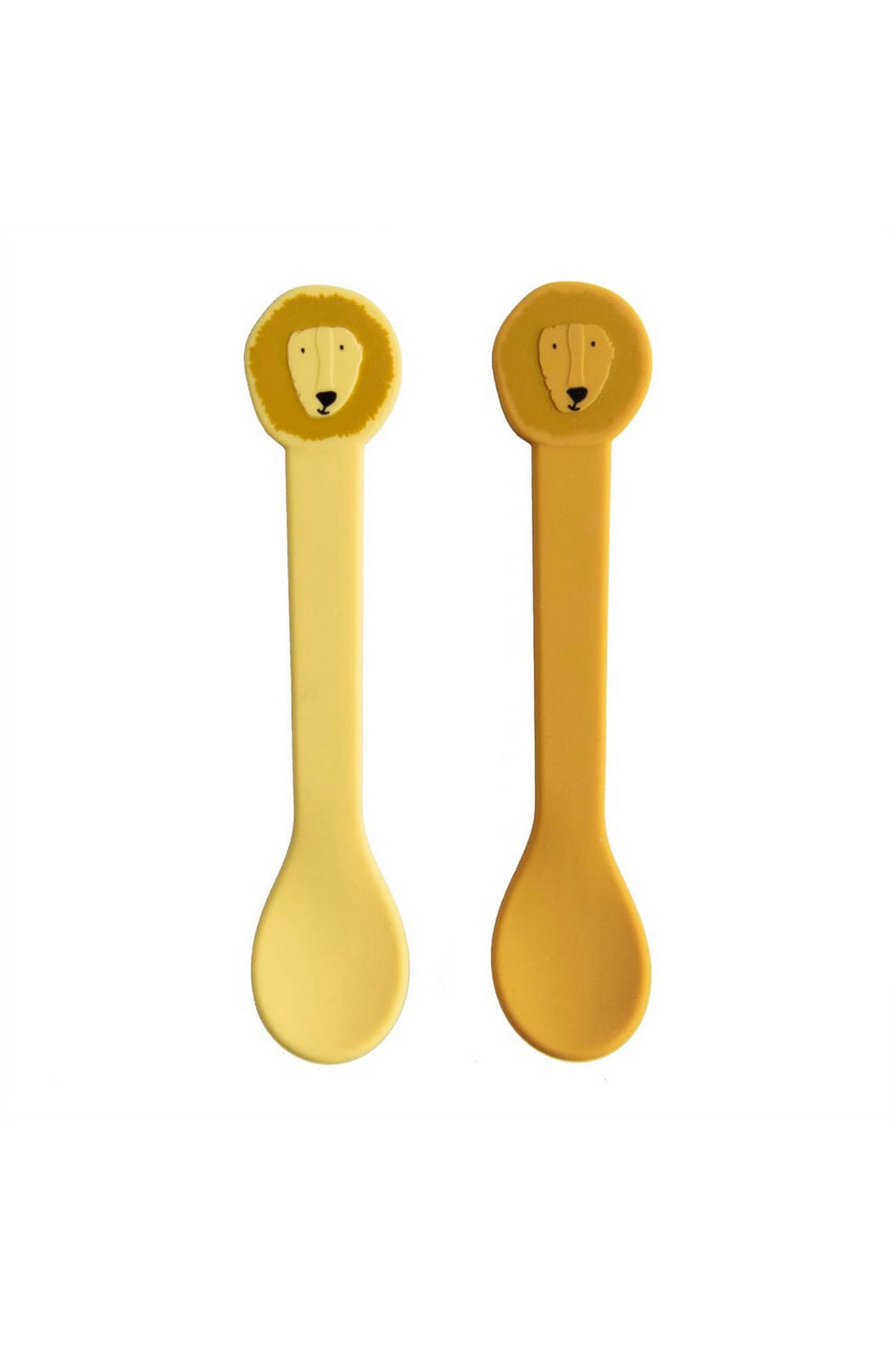 Trixie Silicone Spoon 2-pack - Mr Lion