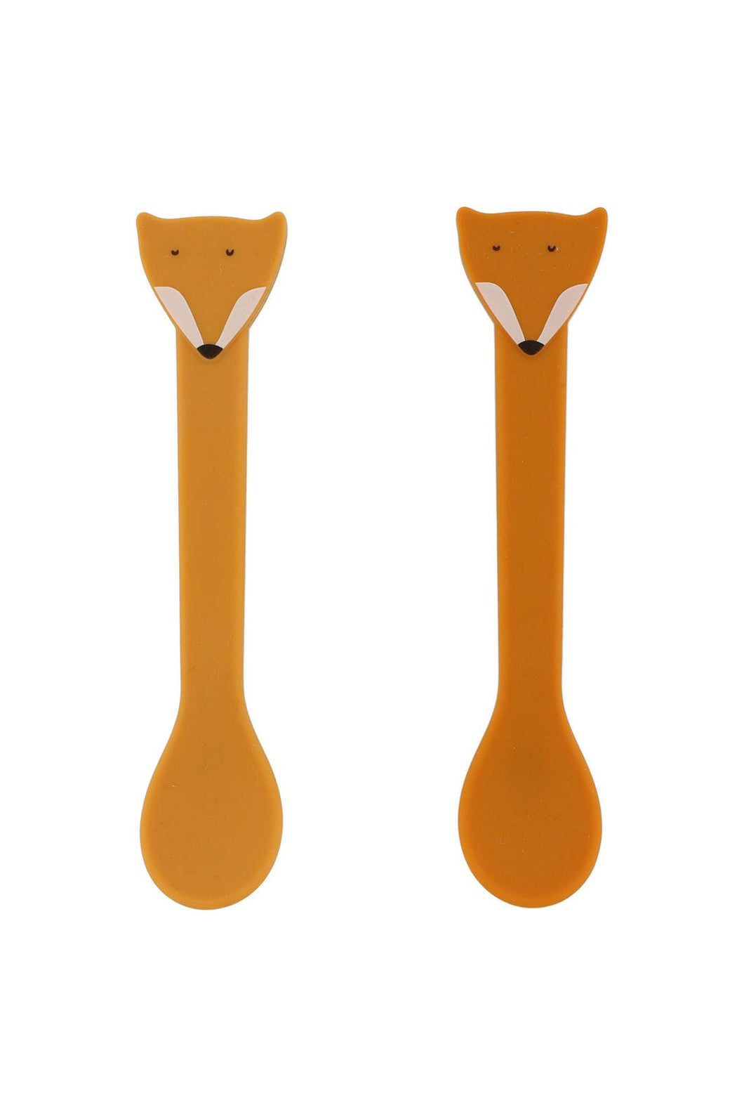 Trixie Silicone Spoon 2-pack - Mr Fox