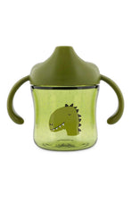 
                        
                          Load image into Gallery viewer, Trixie Sippy Cup With Handles - Mr Dino
                        
                      
