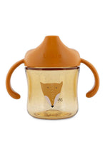 
                        
                          Load image into Gallery viewer, Trixie Sippy Cup With Handles - Mr Fox
                        
                      