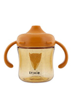 
                        
                          Load image into Gallery viewer, Trixie Sippy Cup With Handles - Mr Fox
                        
                      