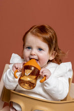 
                        
                          Load image into Gallery viewer, Trixie Sippy Cup With Handles - Mr Fox
                        
                      