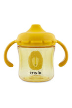 
                        
                          Load image into Gallery viewer, Trixie Sippy Cup With Handles - Mr Lion
                        
                      