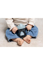 
                        
                          Load image into Gallery viewer, Trixie Sippy Cup With Handles - Mr Shark
                        
                      