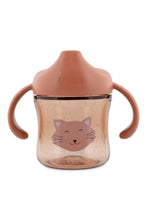
                        
                          Load image into Gallery viewer, Trixie Sippy Cup With Handles - Mrs Cat
                        
                      