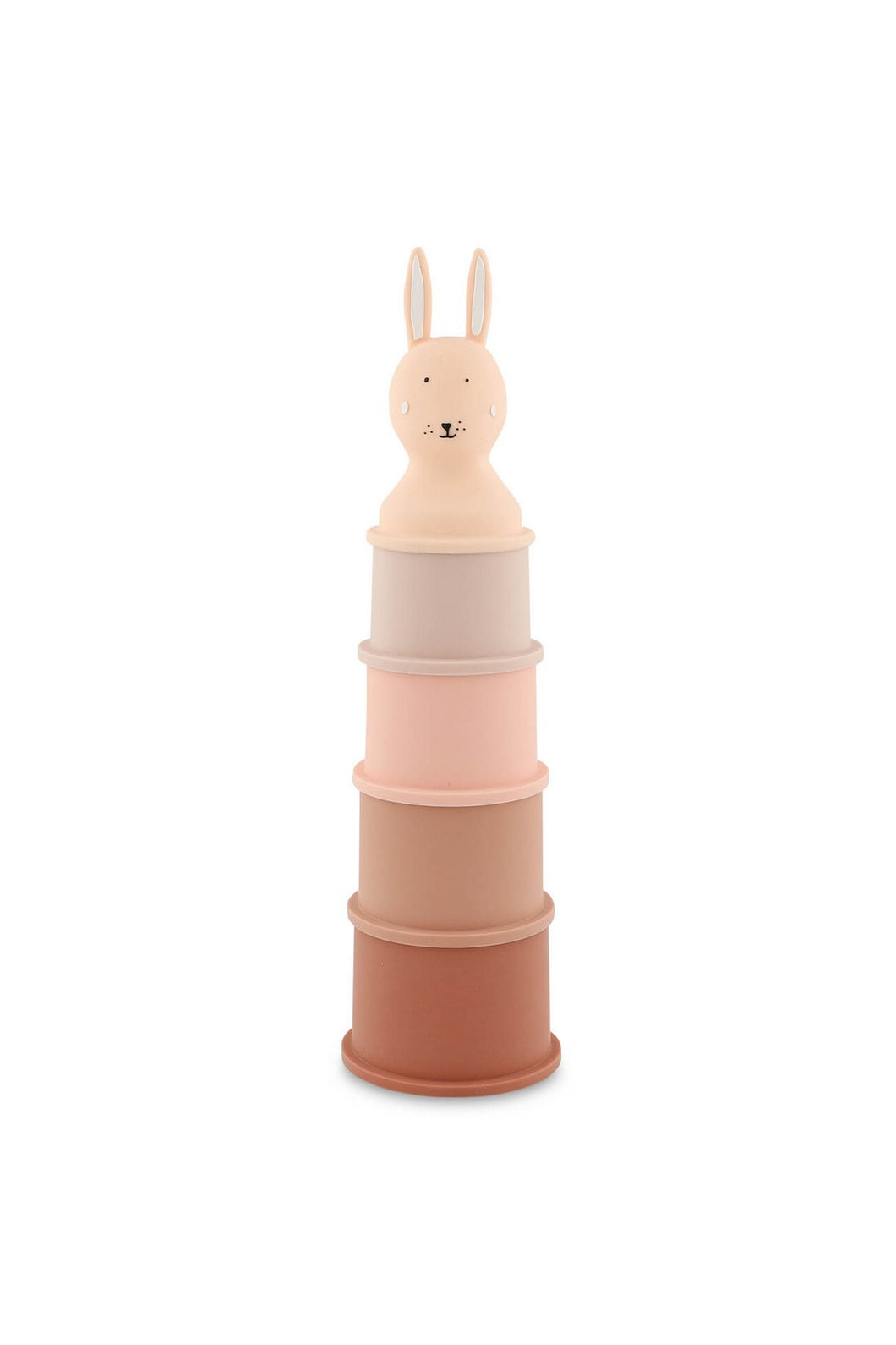 Trixie Stacking Cups - 5pcs - Mrs Rabbit