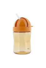 
                        
                          Load image into Gallery viewer, Trixie Straw Cup - Mr Fox straw view
                        
                      