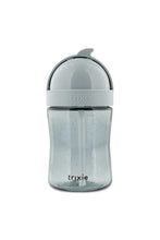 
                        
                          Load image into Gallery viewer, Trixie Straw Cup - Mr Shark Back Side
                        
                      