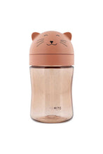 
                        
                          Load image into Gallery viewer, Trixie Straw Cup - Mrs Cat front view
                        
                      