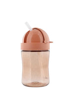
                        
                          Load image into Gallery viewer, Trixie Straw Cup - Mrs Cat front straw view
                        
                      