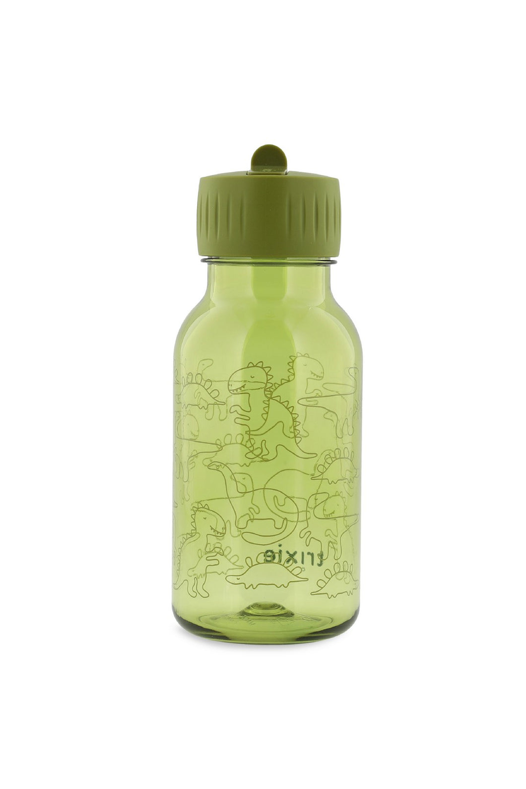Trixie Tritan Bottle 350ml - Daring Dino
