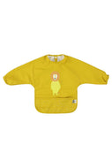 Trixie Waterproof Long Sleeve Bib - Mr Lion