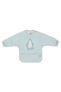 Trixie Waterproof Long Sleeve Bib - Mr Shark