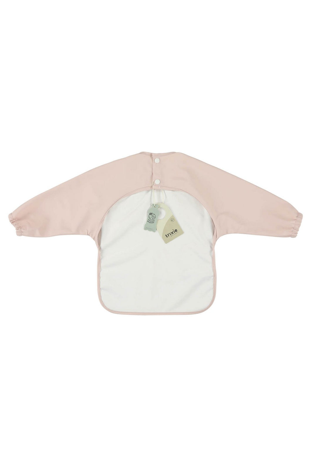 Trixie Waterproof Long Sleeve Bib - Mrs Rabbit