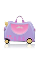 
                        
                          Load image into Gallery viewer, Trunki Glide Ride-on Luggage - Cassie the Cat Online Exclusive
                        
                      