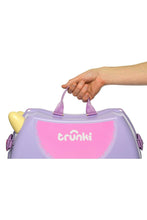 
                        
                          Load image into Gallery viewer, Trunki Glide Ride-on Luggage - Cassie the Cat Online Exclusive
                        
                      