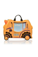 
                        
                          Load image into Gallery viewer, Trunki Glide Ride-on Luggage - Doug the Digger Online Exclusive
                        
                      