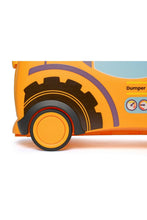 
                        
                          Load image into Gallery viewer, Trunki Glide Ride-on Luggage - Doug the Digger Online Exclusive
                        
                      