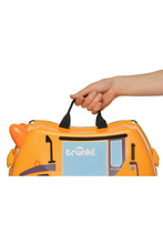 
                        
                          Load image into Gallery viewer, Trunki Glide Ride-on Luggage - Doug the Digger Online Exclusive
                        
                      