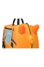 
                        
                          Load image into Gallery viewer, Trunki Glide Ride-on Luggage - Doug the Digger Online Exclusive
                        
                      
