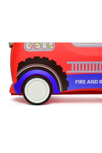 
                        
                          Load image into Gallery viewer, Trunki Glide Ride-on Luggage - Frank the Firetruck Online Exclusive
                        
                      