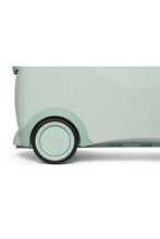 
                        
                          Load image into Gallery viewer, Trunki Glide Ride-on Luggage - Solid Green Online Exclusive
                        
                      