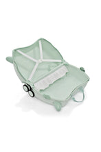 
                        
                          Load image into Gallery viewer, Trunki Glide Ride-on Luggage - Solid Green Online Exclusive
                        
                      