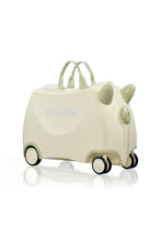
                        
                          Load image into Gallery viewer, Trunki Glide Ride-on Luggage - Solid White Online Exclusive
                        
                      