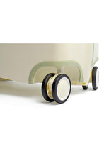 
                        
                          Load image into Gallery viewer, Trunki Glide Ride-on Luggage - Solid White Online Exclusive
                        
                      