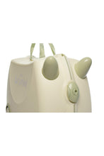 
                        
                          Load image into Gallery viewer, Trunki Glide Ride-on Luggage - Solid White Online Exclusive
                        
                      